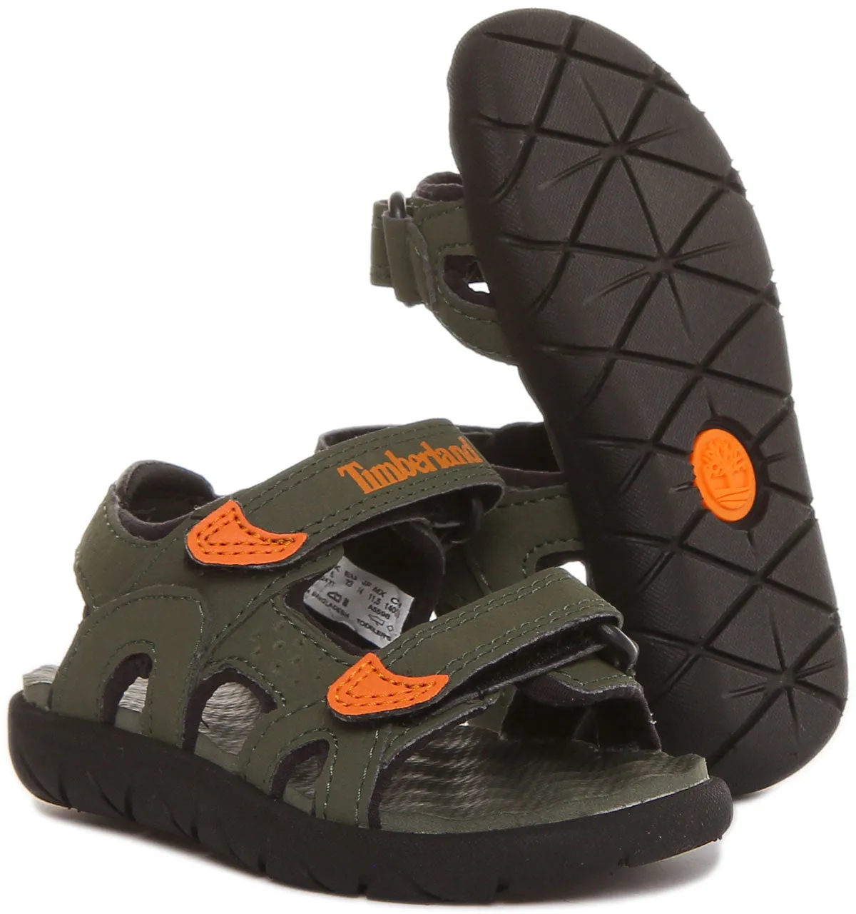 Timberland A24Y7 In Dunkelgrün Für Babyschuhe Timberland