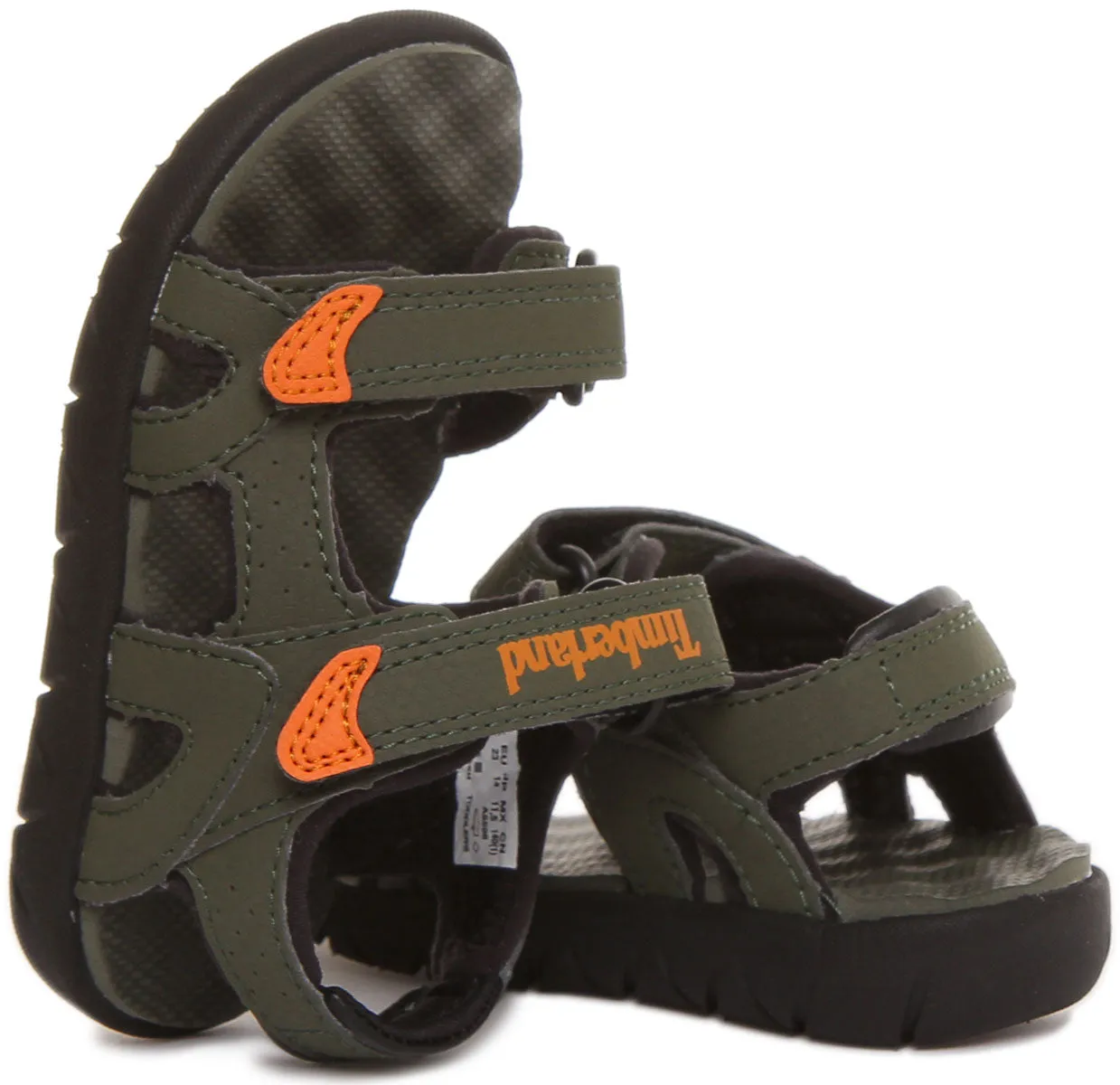 Timberland A24Y7 In Dunkelgrün Für Babyschuhe Timberland