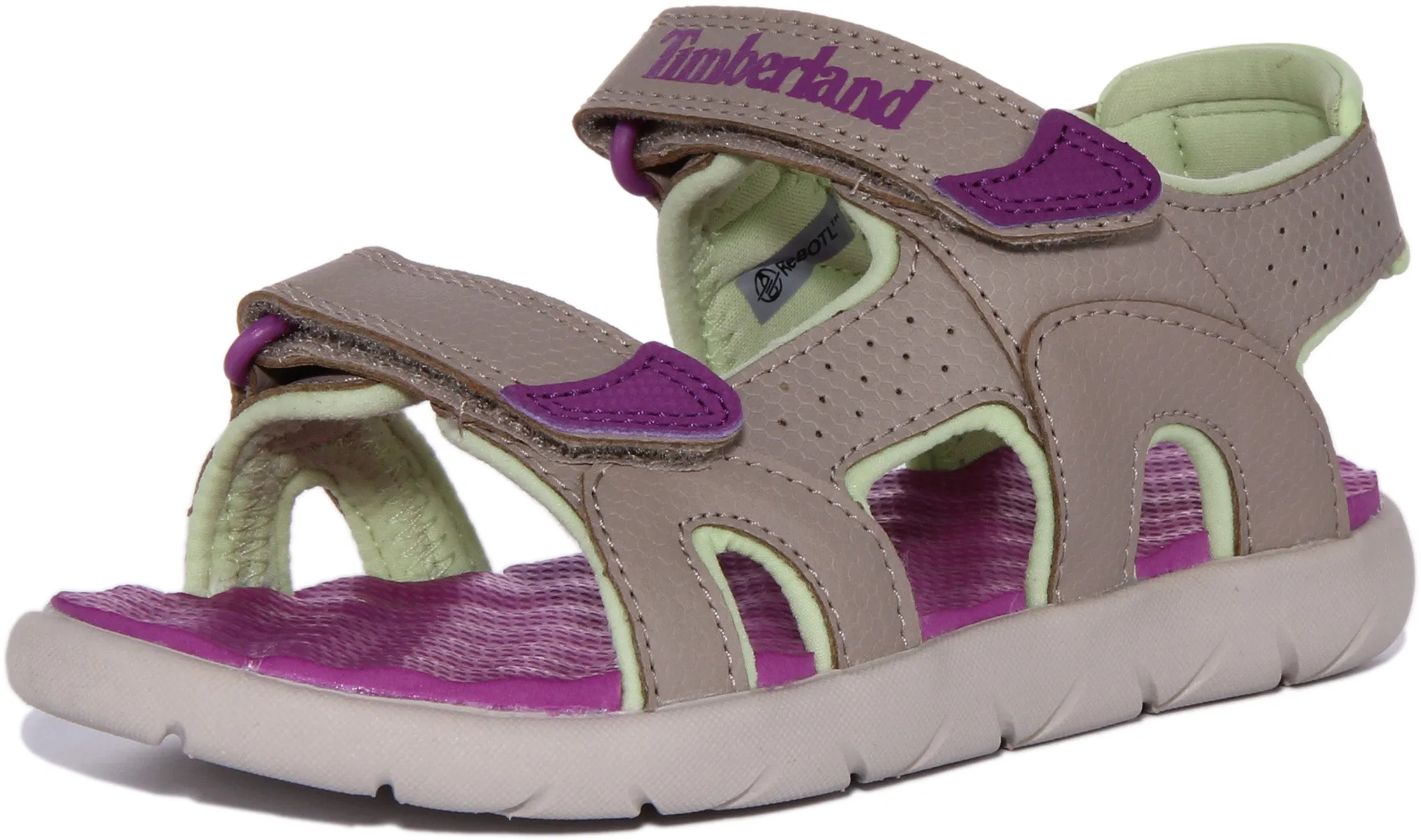 Timberland A2R38 Perkins Row In Taupe Für Kinderschuhe Timberland