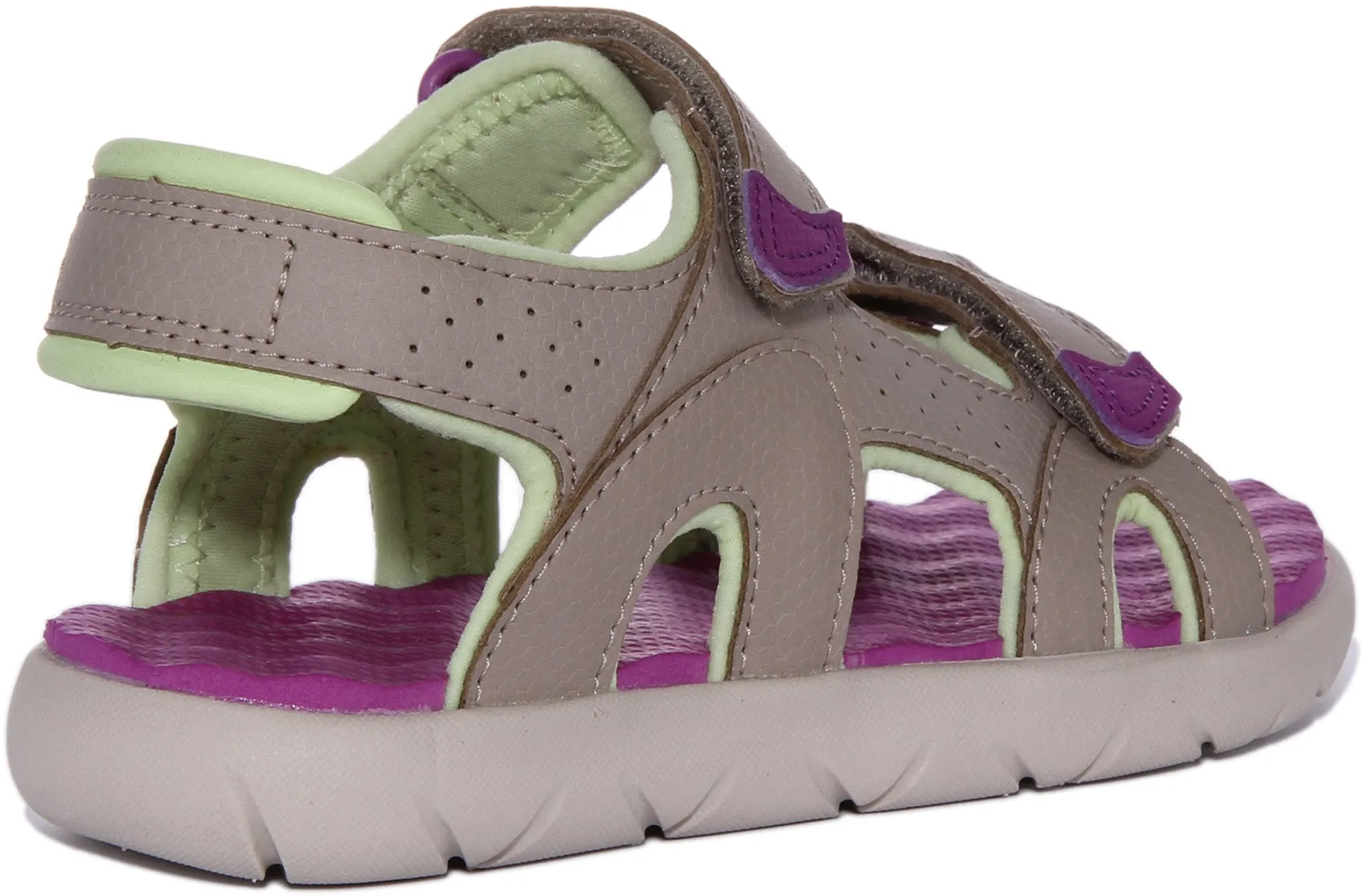 Timberland A2R38 Perkins Row In Taupe Für Kinderschuhe Timberland