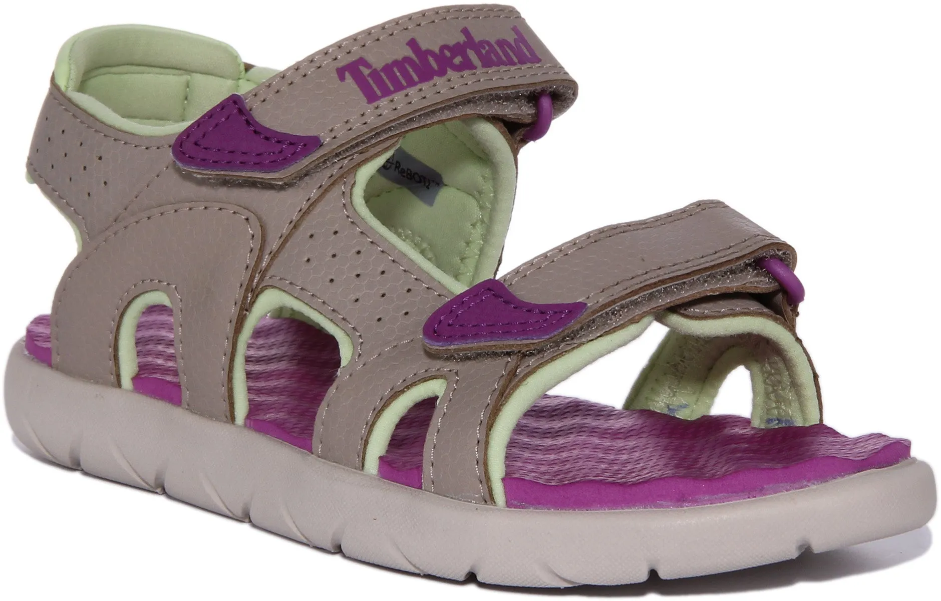 Timberland A2R38 Perkins Row In Taupe Für Kinderschuhe Timberland