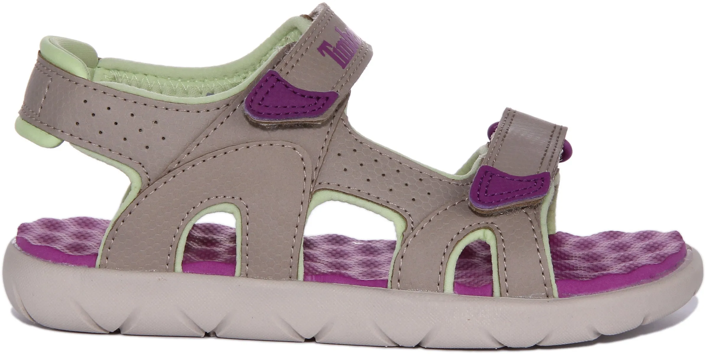Timberland A2R38 Perkins Row In Taupe Für Kinderschuhe Timberland