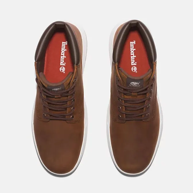 Timberland Chukka Maple Freizeitschuhe Braun