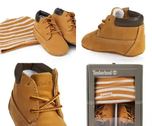 Timberland Krabbelschuhe mit Hut