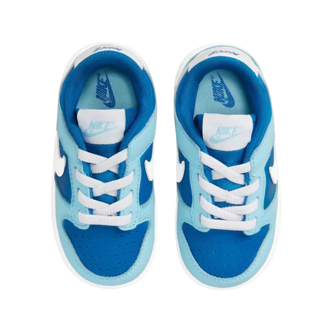 Kleinkind Nike Dunk Low Argon Blau Nike Dunk