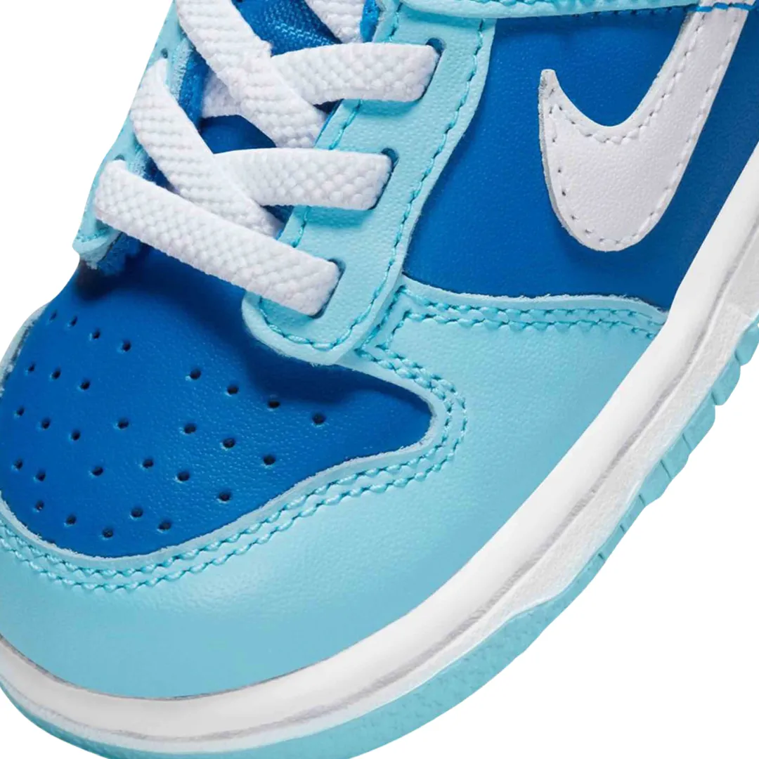 Kleinkind Nike Dunk Low Argon Blau Nike Dunk