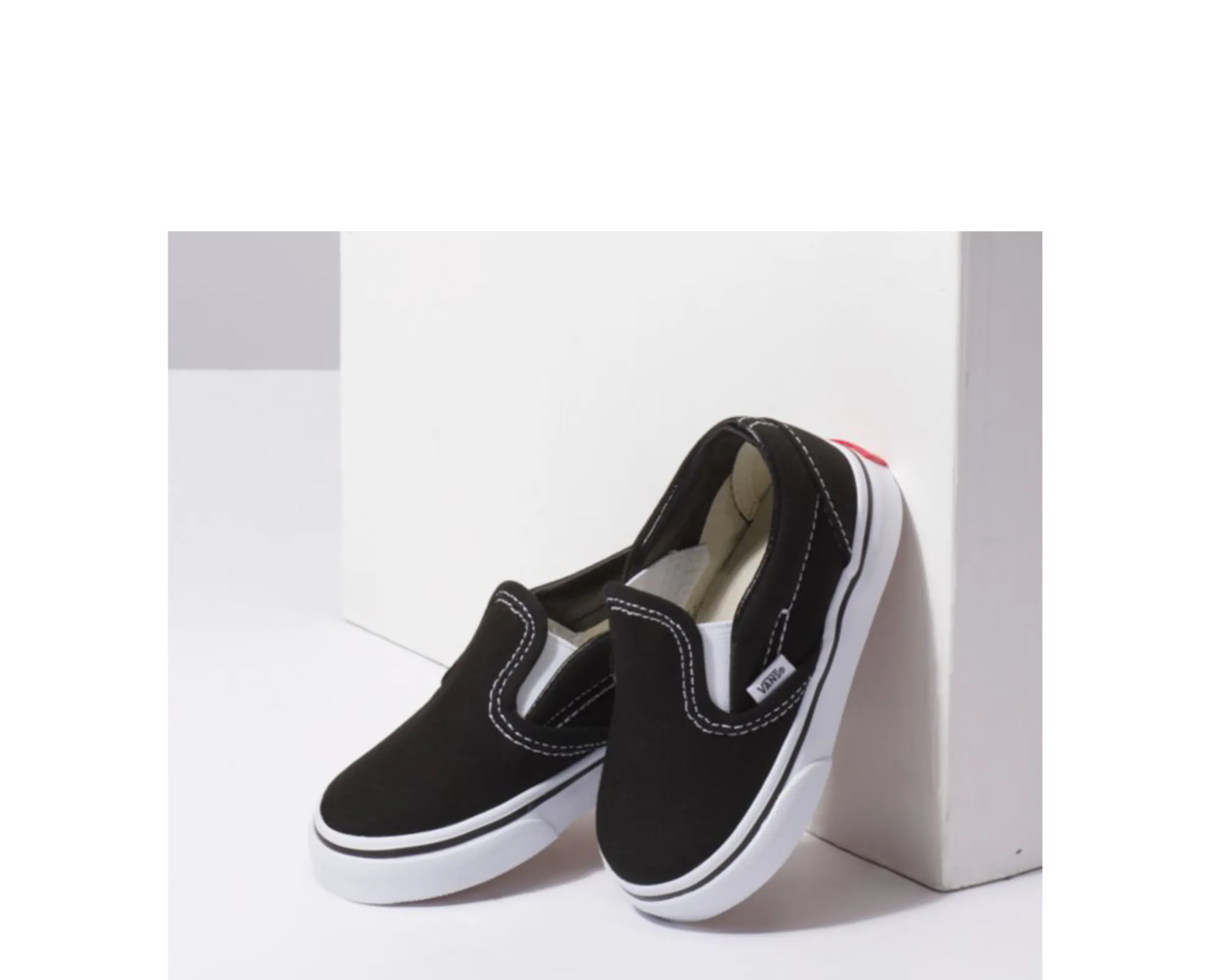 KLASSISCHE SCHLUPFSCHUHE FÜR KLEINKINDER