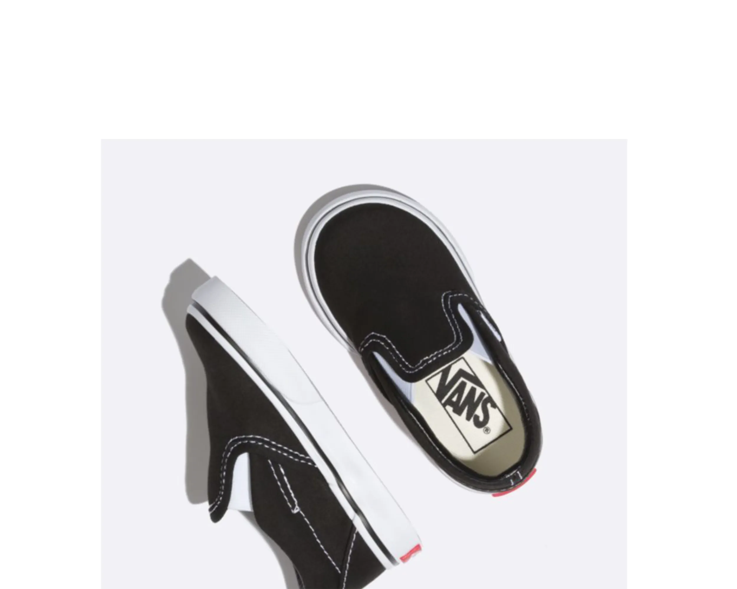 KLASSISCHE SCHLUPFSCHUHE FÜR KLEINKINDER
