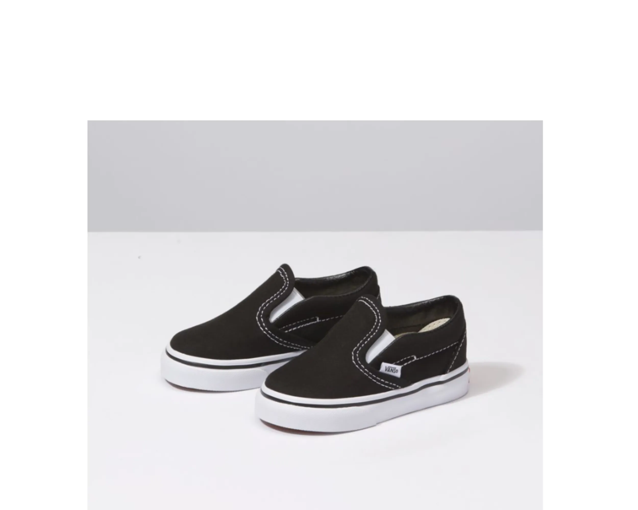 KLASSISCHE SCHLUPFSCHUHE FÜR KLEINKINDER