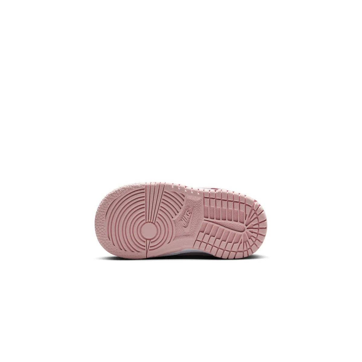 Toddlers Dunk Low 'Weiß Rosa Glasur'