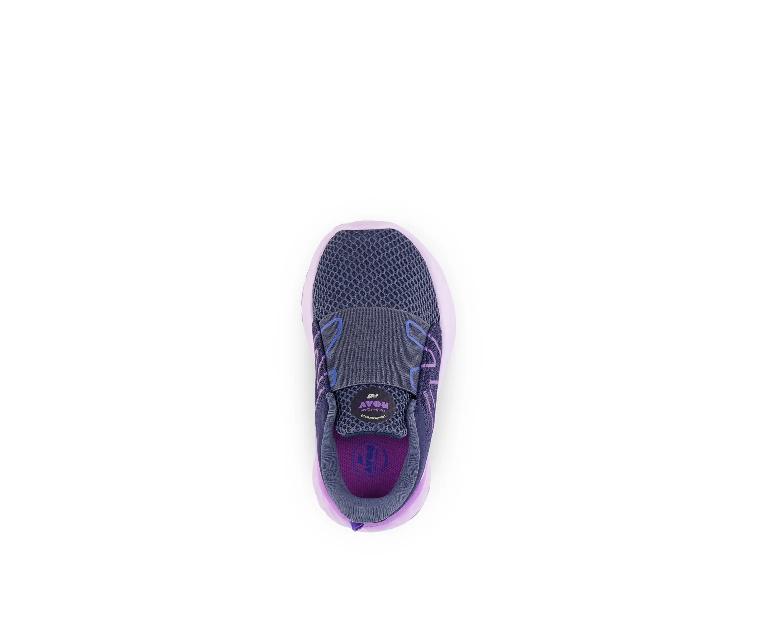 Toddlers Fresh Foam Roav v2 Schlupfschuh