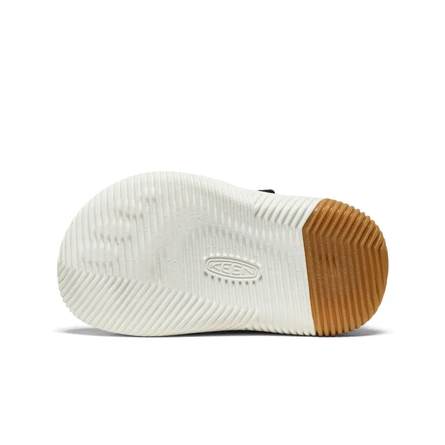 KNX T-Toe Sneaker für Kleinkinder | Schwarz/Sternenweiß