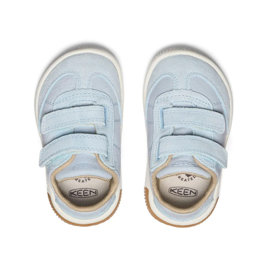 KNX T-Toe Sneaker für Kleinkinder | Skyway/Sternenweiß