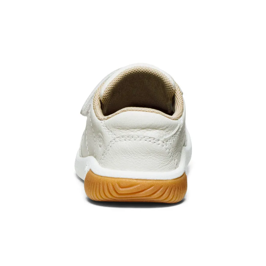 KNX T-Toe Sneaker für Kleinkinder | Sternenweiß/Sternenweiß