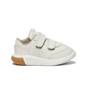 KNX T-Toe Sneaker für Kleinkinder | Sternenweiß/Sternenweiß