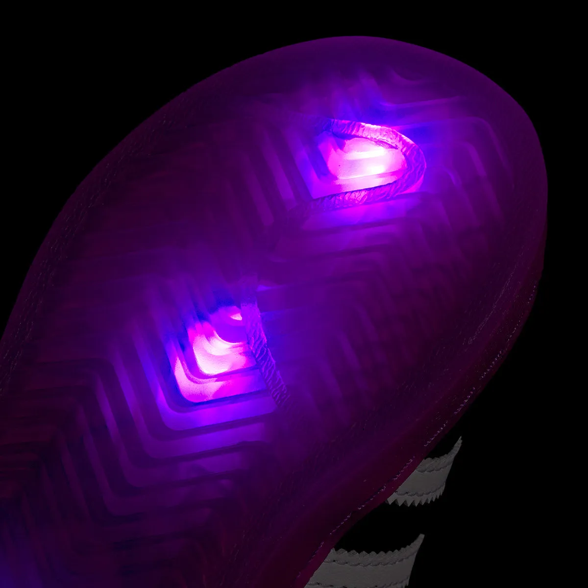 Toddlers Superstar LED-Licht 'Schwarz'