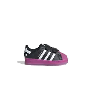 Toddlers Superstar LED-Licht 'Schwarz'