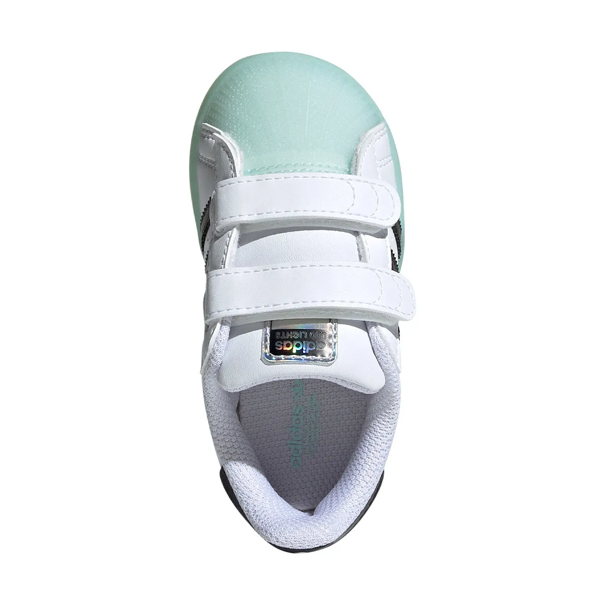 Toddlers Superstar LED-Lampe 'Weiß'