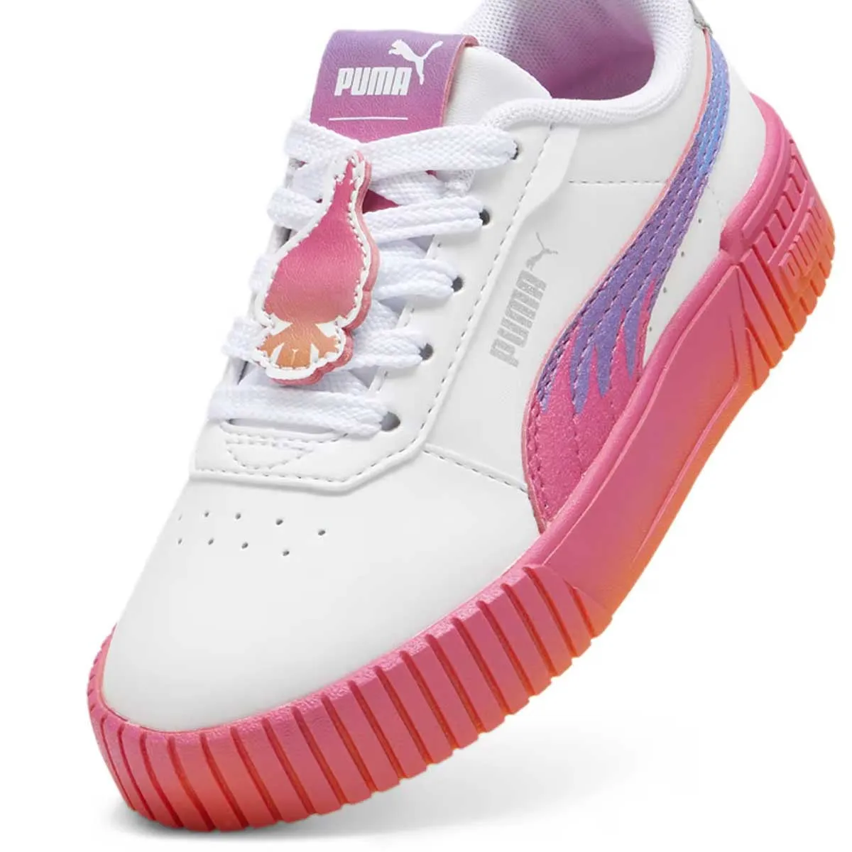   Trolls Kinder Carina 2.0 'Puma Weiß'