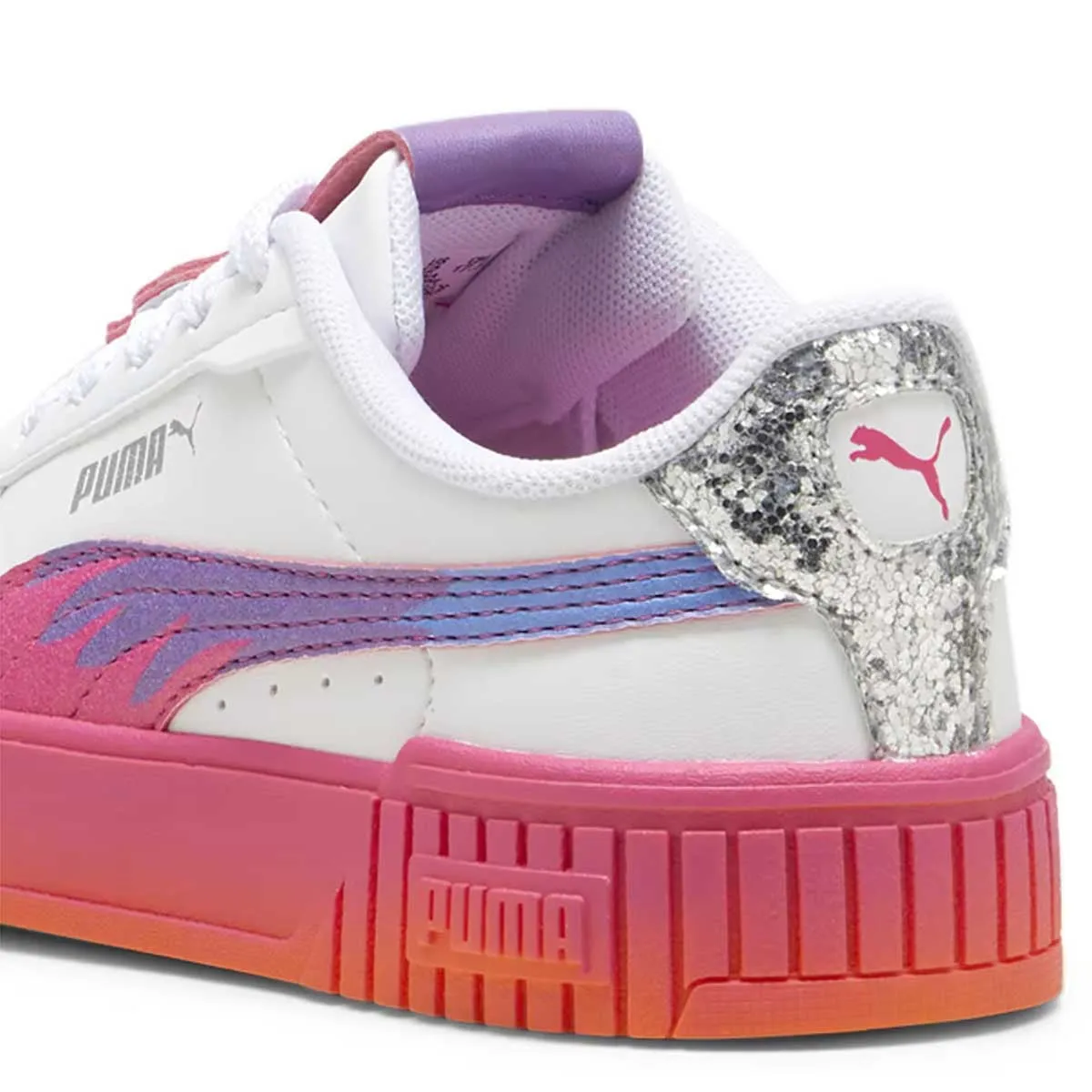   Trolls Kinder Carina 2.0 'Puma Weiß'