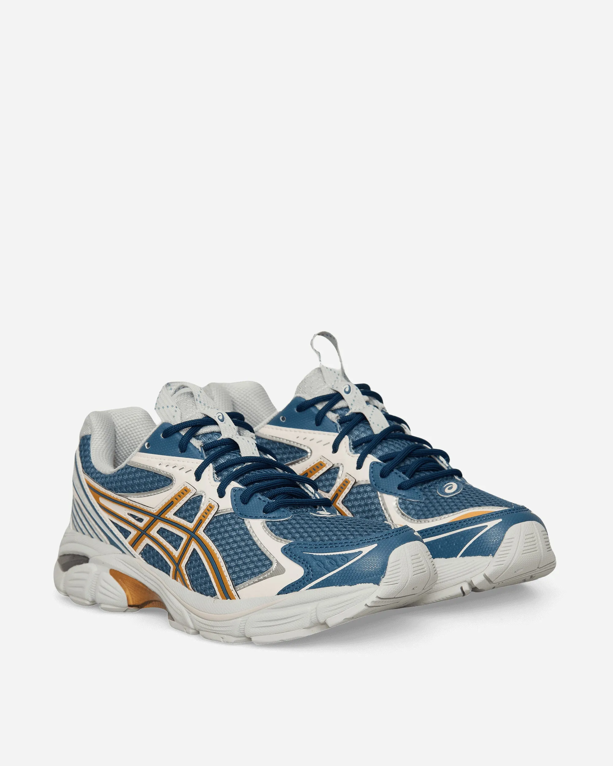 UB8-S GT-2160 Sneakers Azur / Reines Gold
