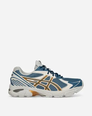 UB8-S GT-2160 Sneakers Azur / Reines Gold