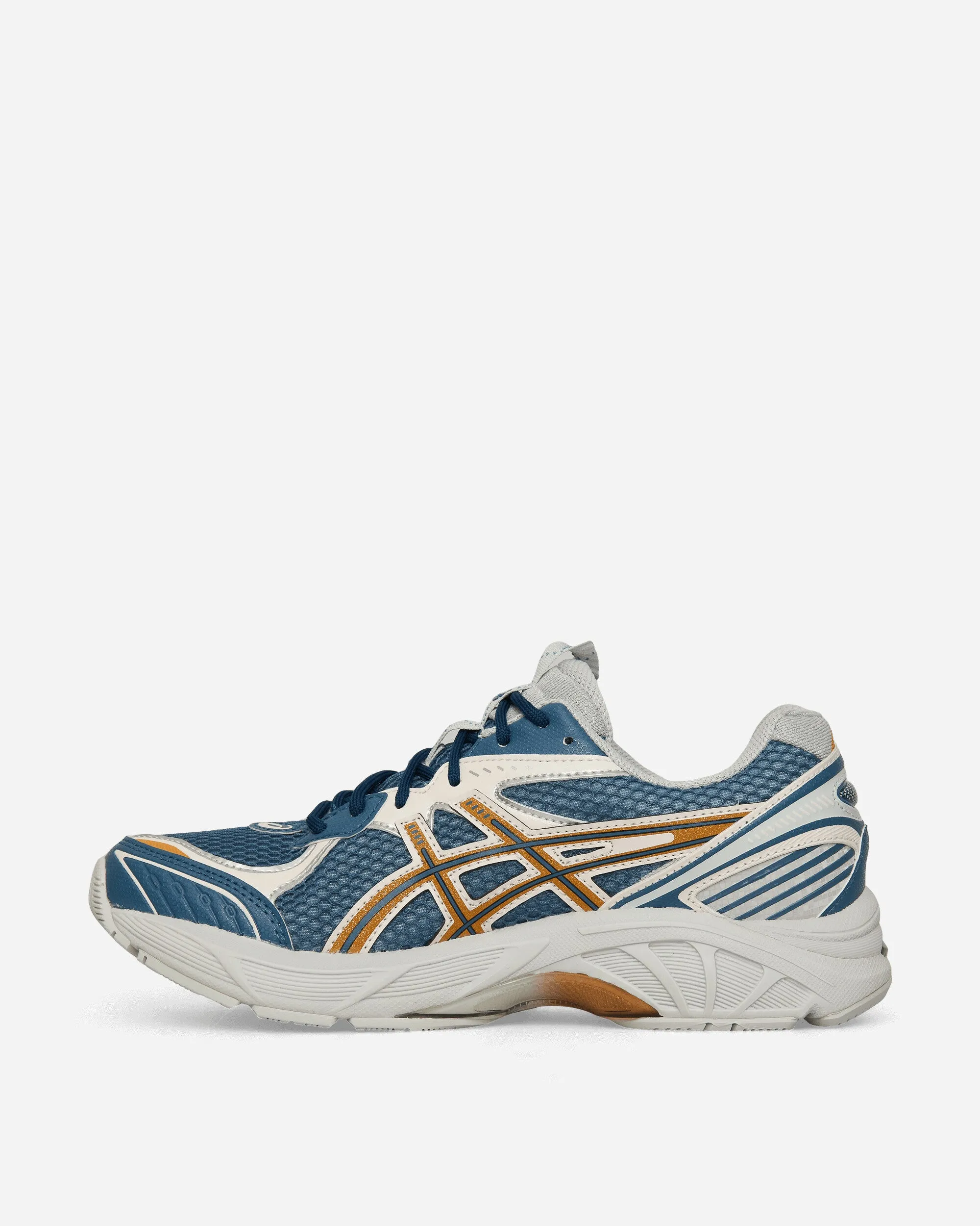 UB8-S GT-2160 Sneakers Azur / Reines Gold