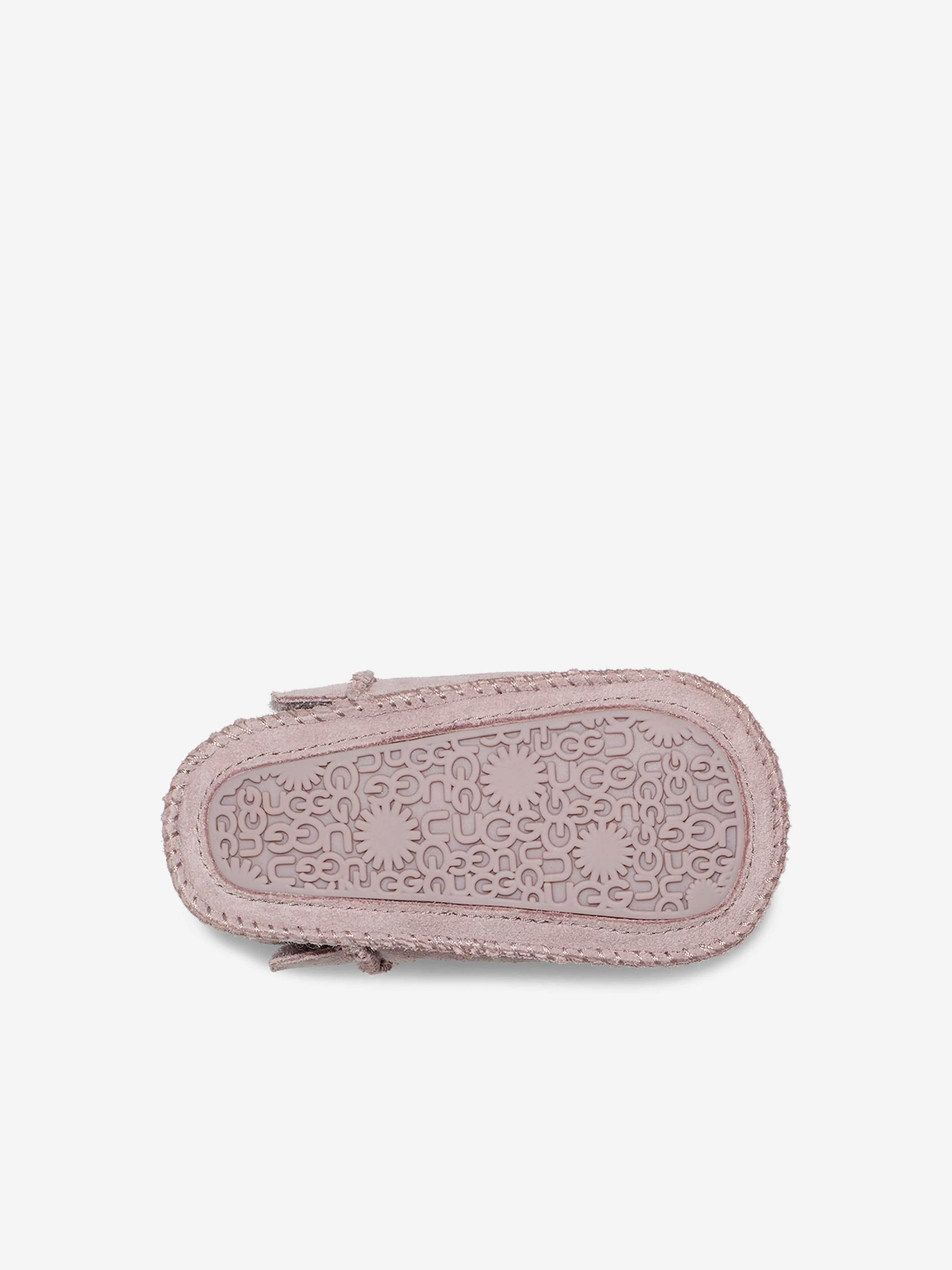UGG Baby Girls Classic Ultra Mini Stiefel in Lila