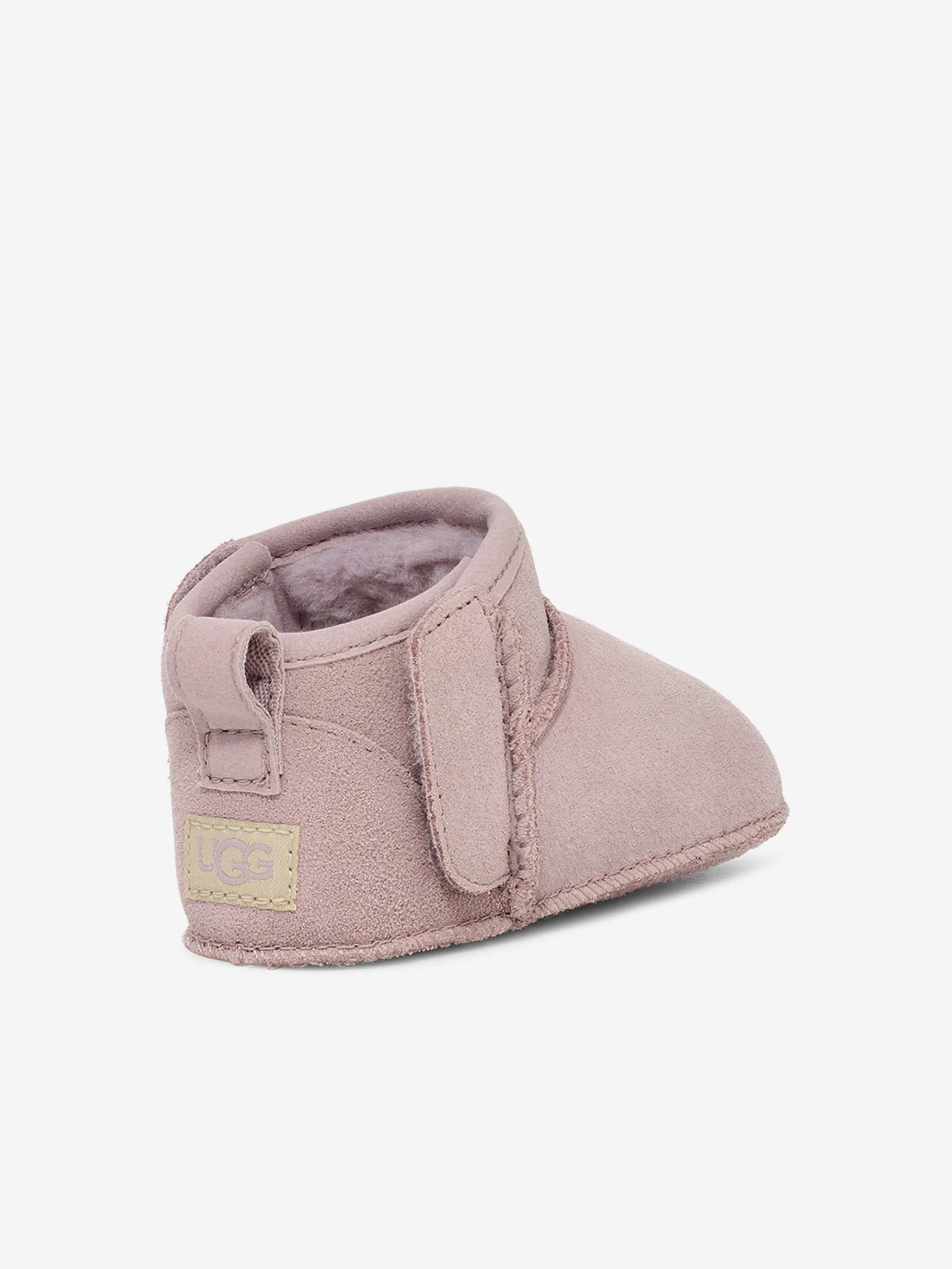 UGG Baby Girls Classic Ultra Mini Stiefel in Lila
