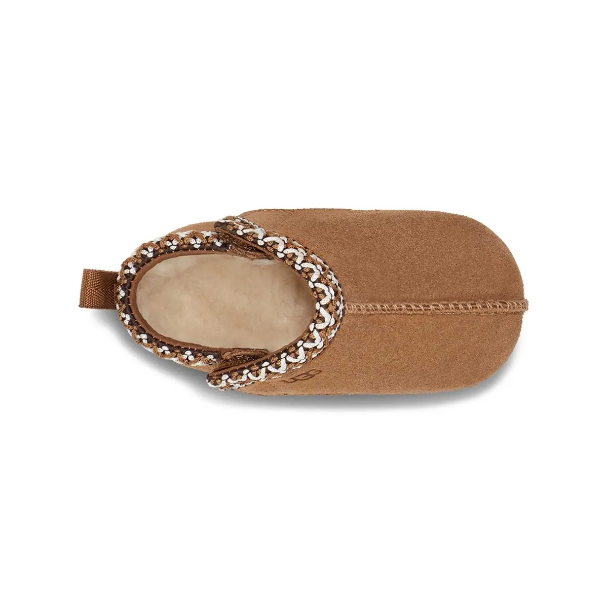 UGG Baby Tasman Kastanie