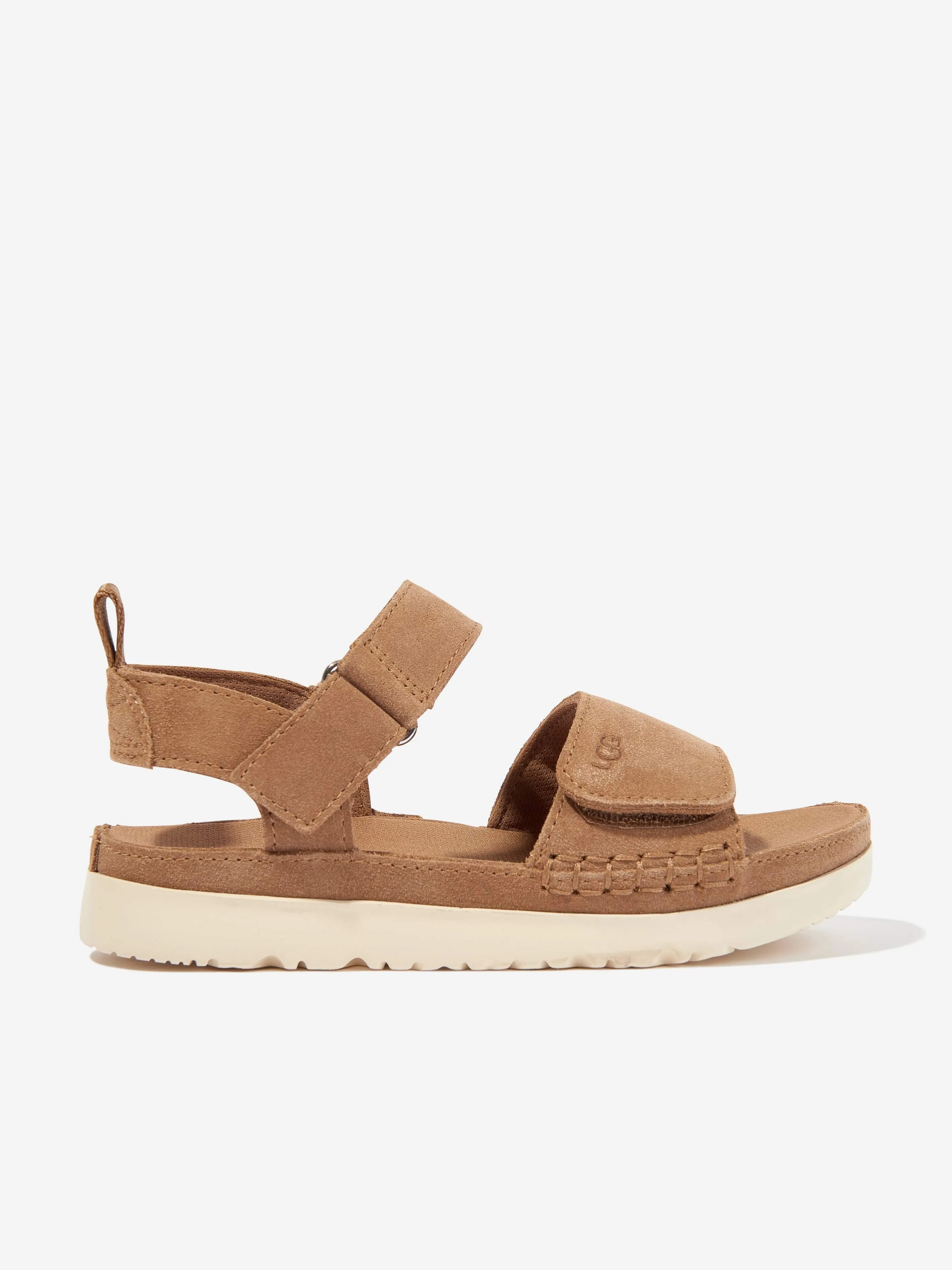 UGG Mädchen Goldenstar Sandalen in Braun
