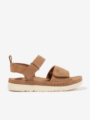 UGG Mädchen Goldenstar Sandalen in Braun