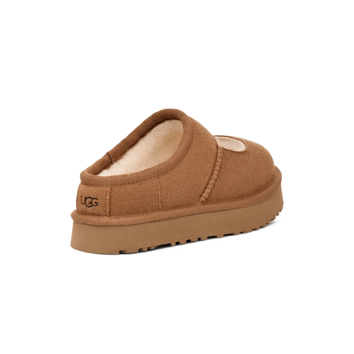 UGG Kindermaryjane Schuhe Kastanienbraun