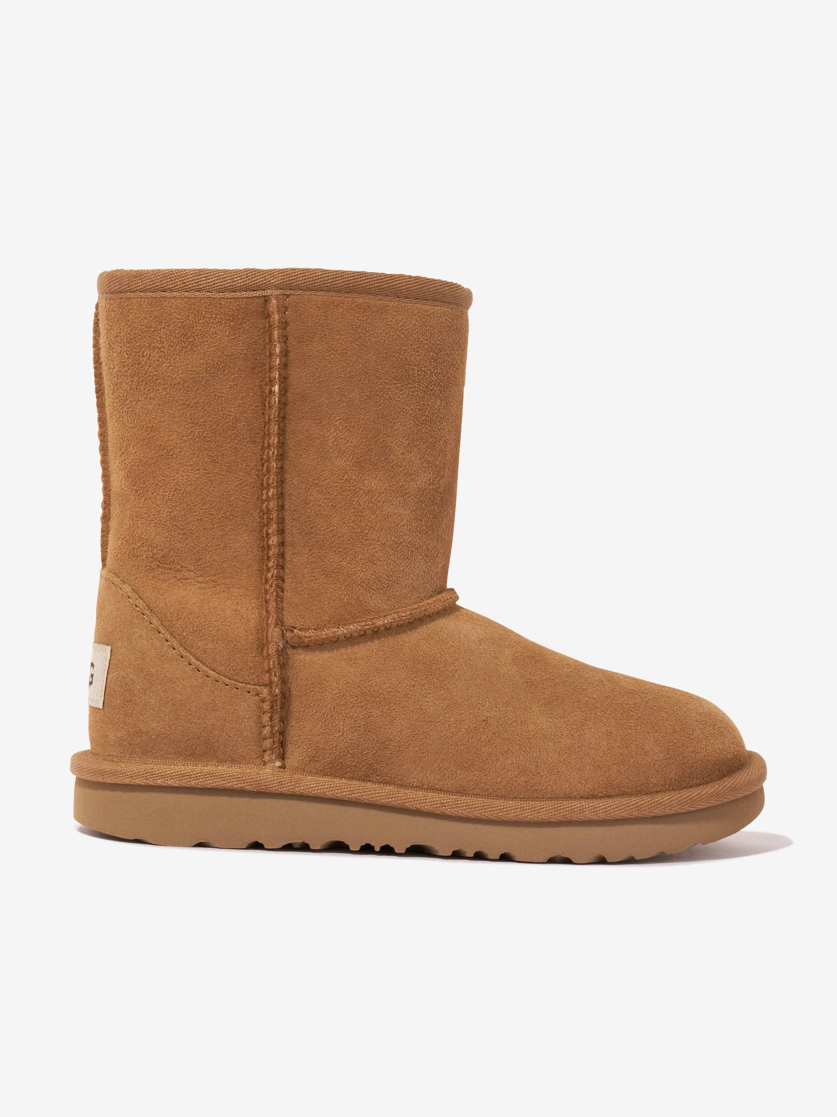 UGG Kids Classic II Stiefel in Braun