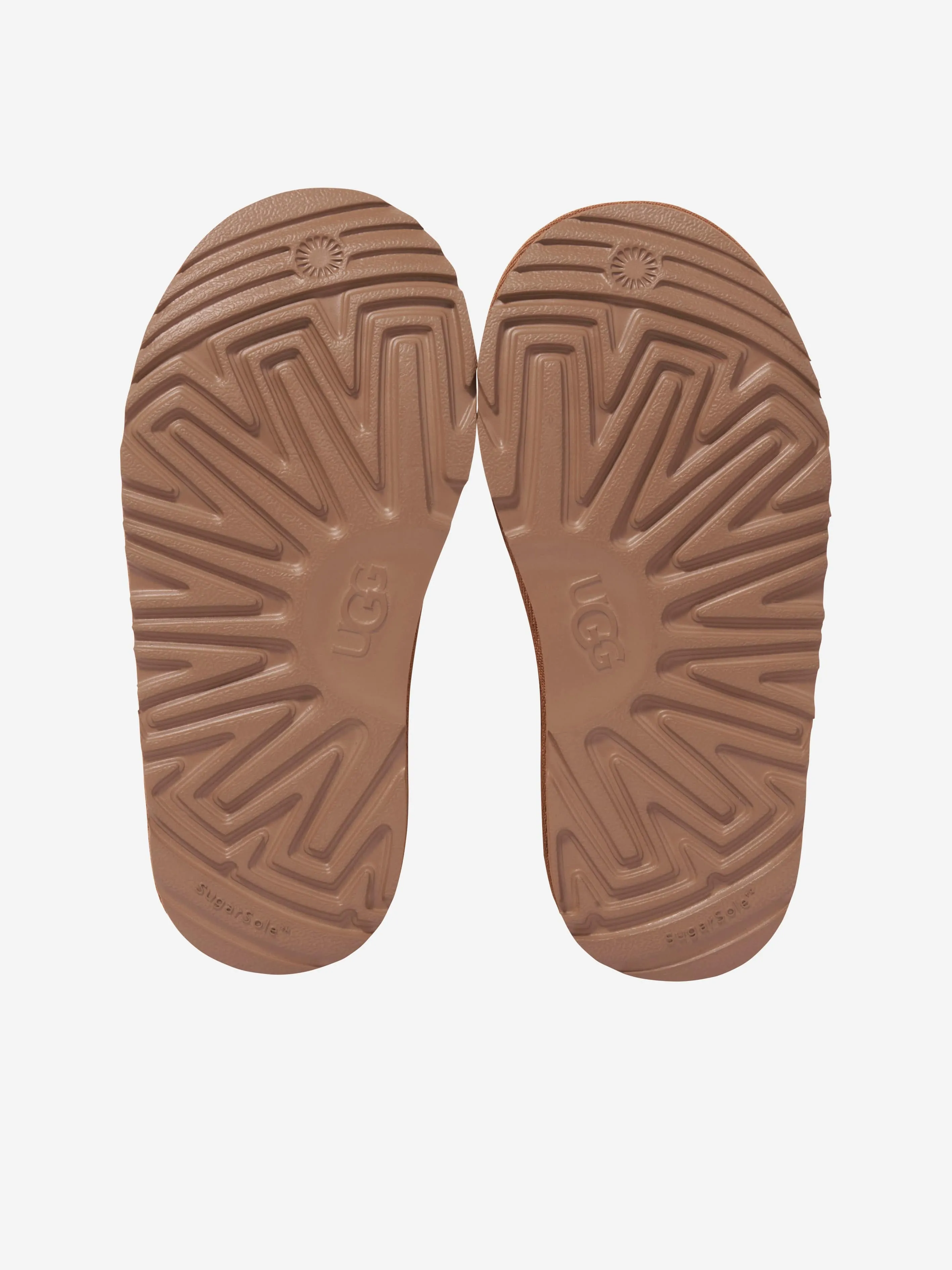 UGG Kids Classic II Stiefel in Braun