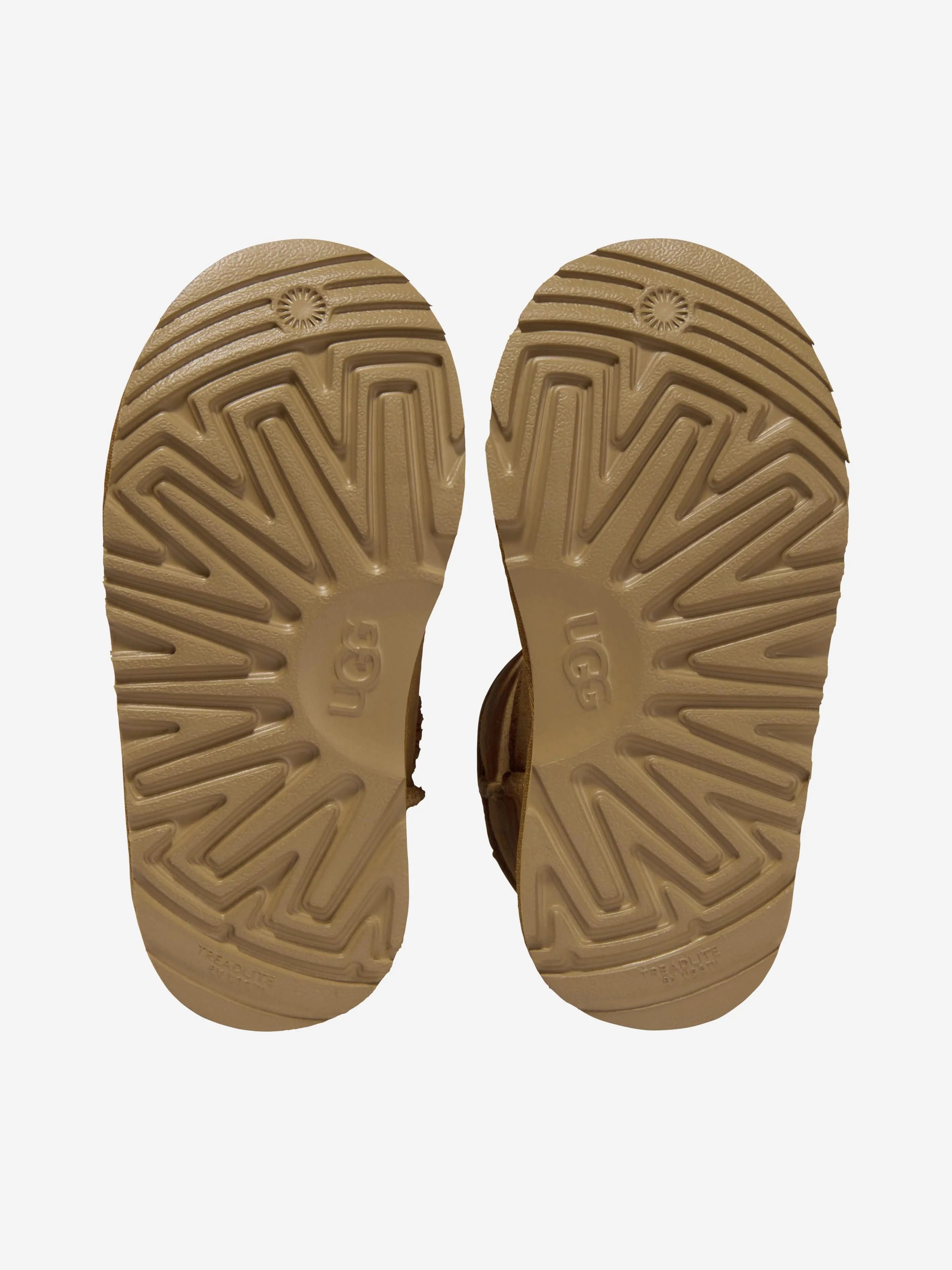 UGG Kids Classic II Stiefel in Braun