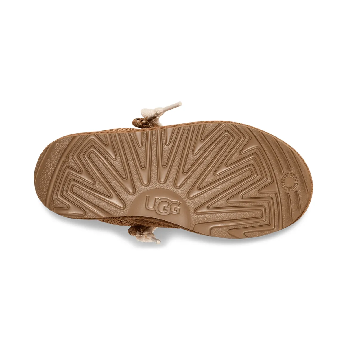 UGG Kindermodell Lo Lowmel Kastanie