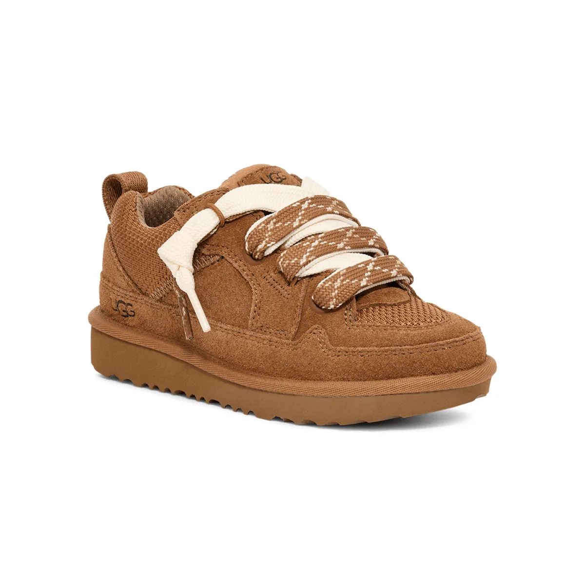UGG Kindermodell Lo Lowmel Kastanie
