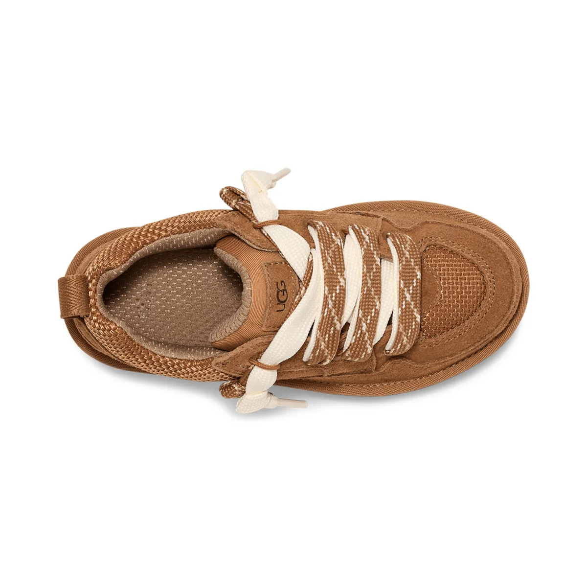 UGG Kindermodell Lo Lowmel Kastanie