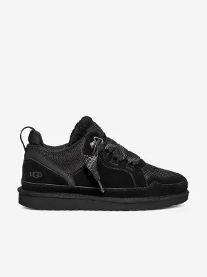 UGG Kids Lowmel Sneakers in Schwarz