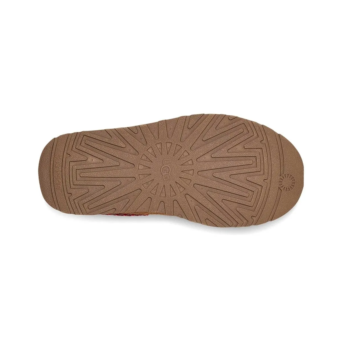 UGG Kindermodell Tazz Kastanienbraun