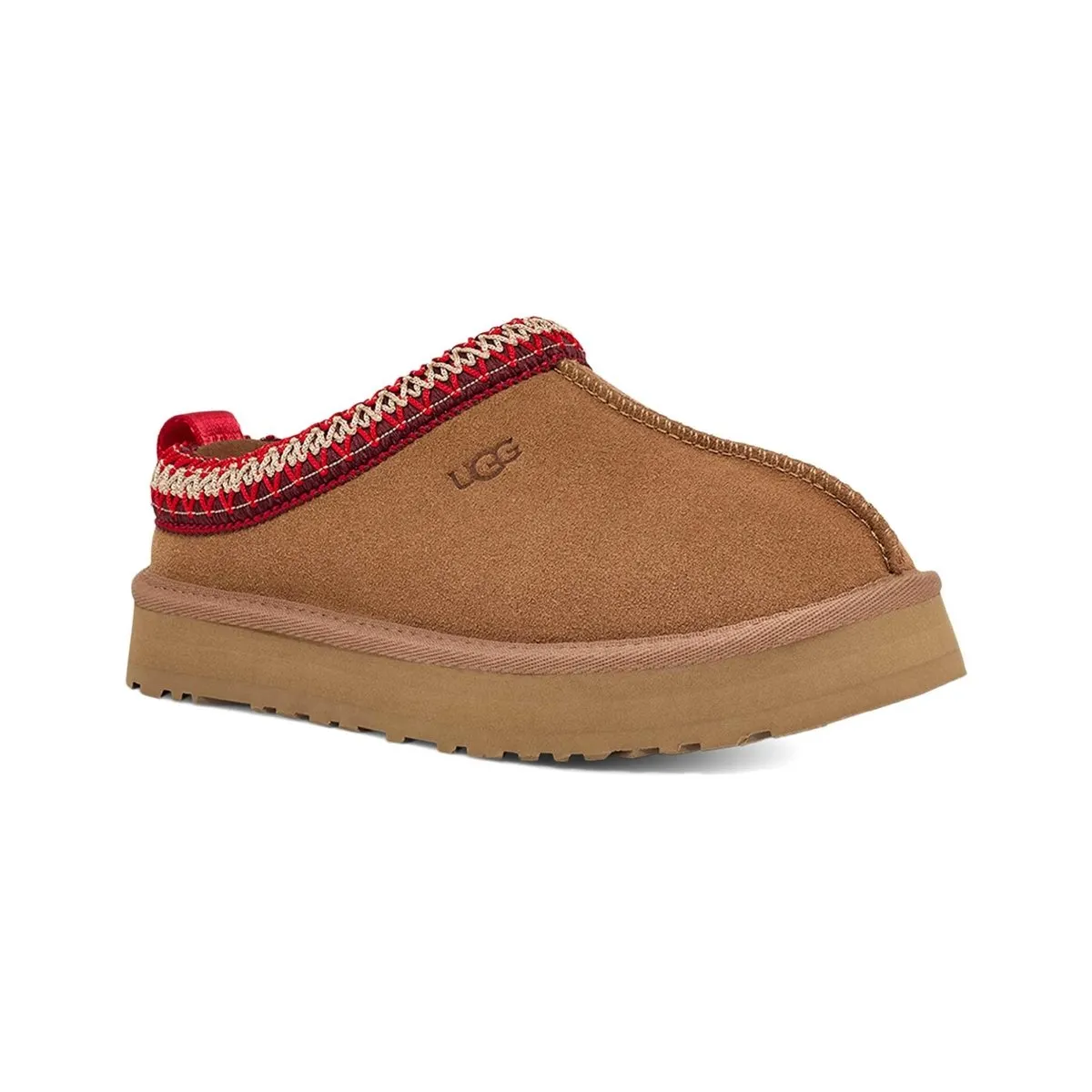 UGG Kindermodell Tazz Kastanienbraun