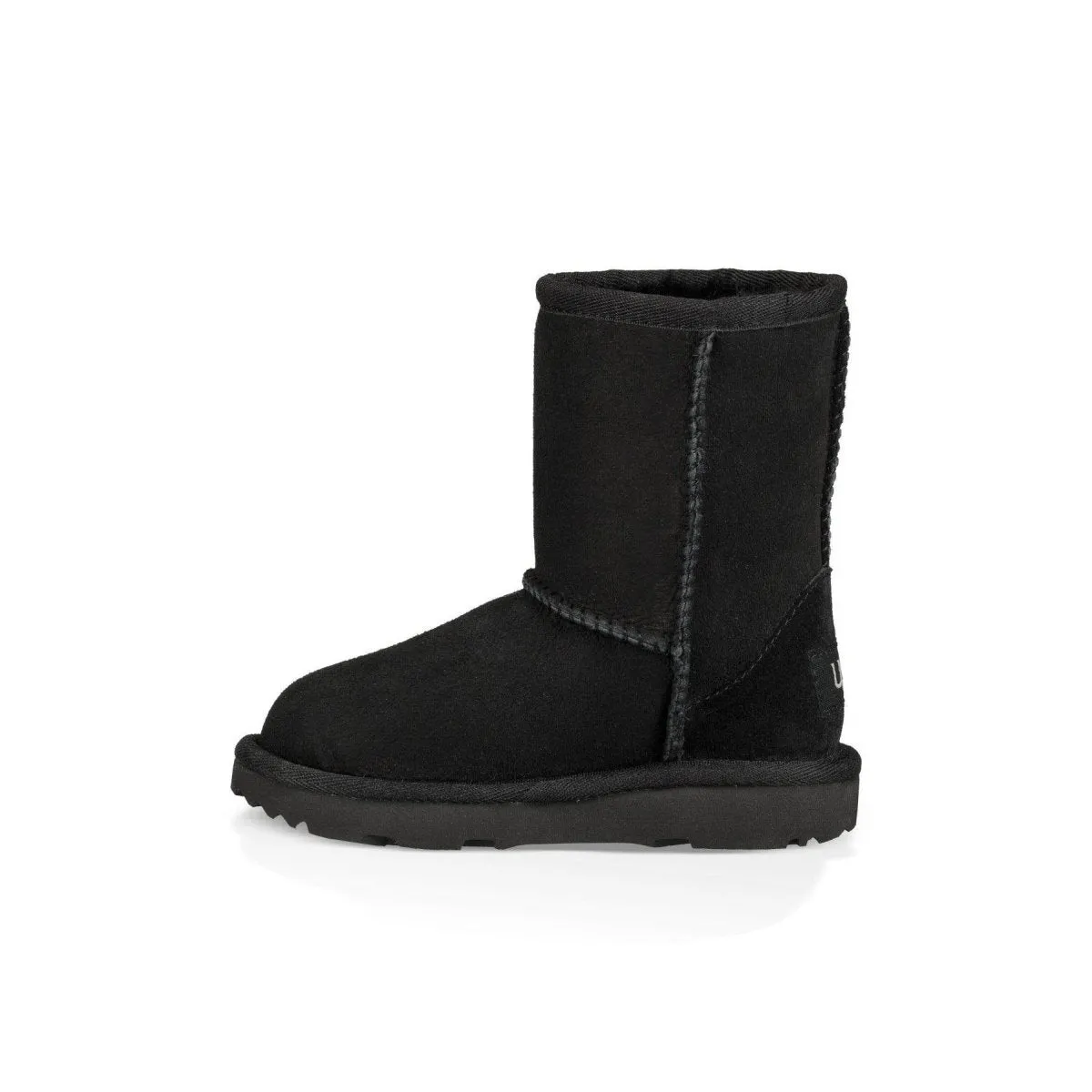 UGG Classic II für Kleinkinder in Schwarz