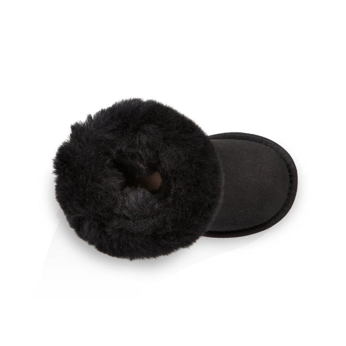 UGG Classic II für Kleinkinder in Schwarz