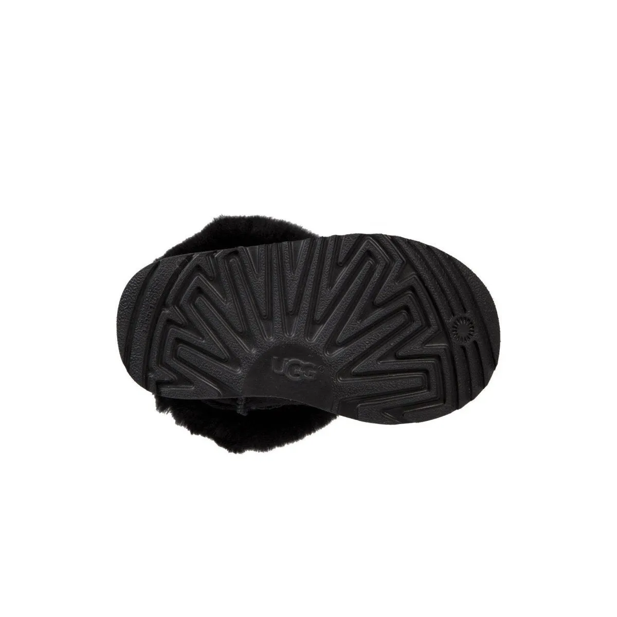 UGG Classic II für Kleinkinder in Schwarz