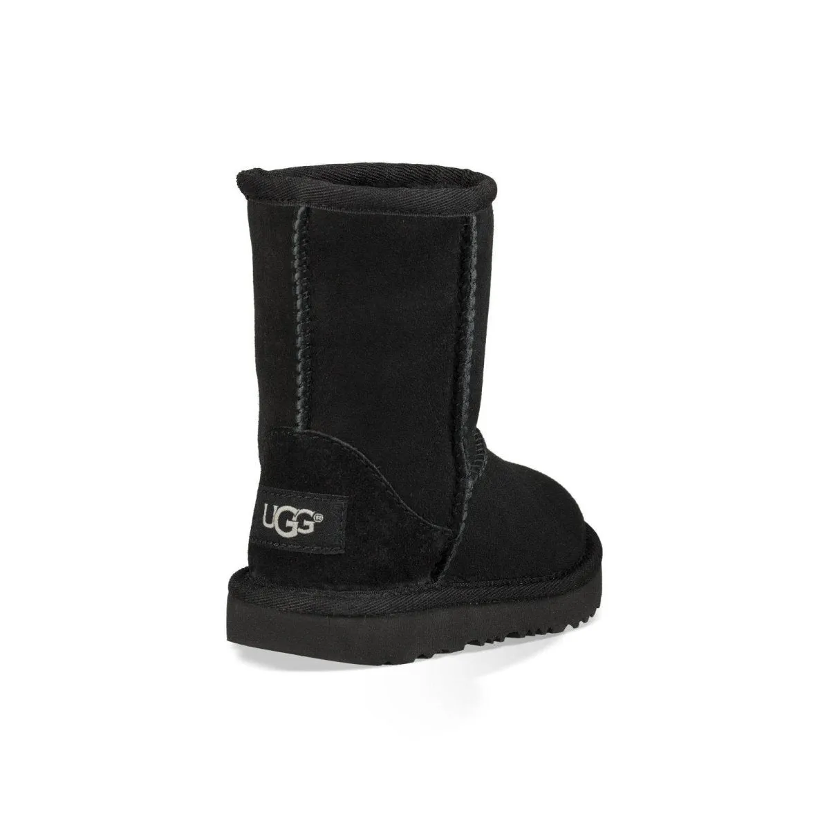 UGG Classic II für Kleinkinder in Schwarz
