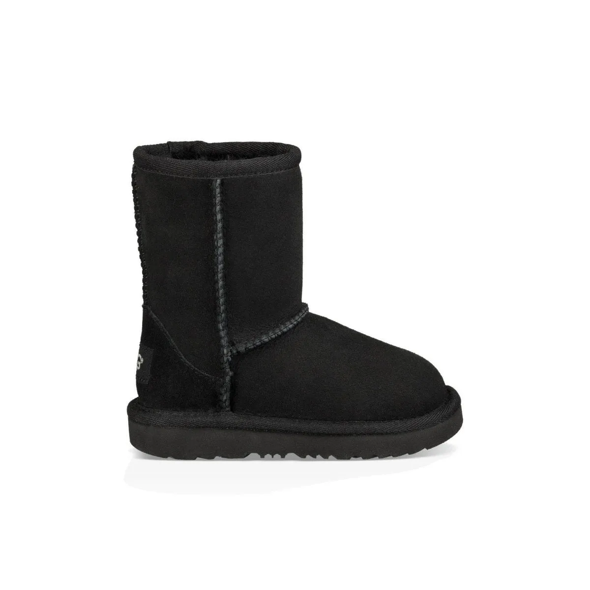 UGG Classic II für Kleinkinder in Schwarz