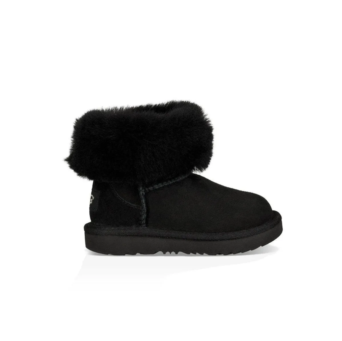 UGG Classic II für Kleinkinder in Schwarz