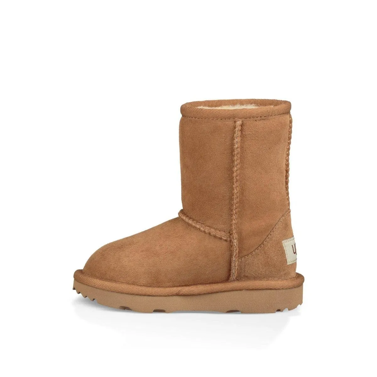 UGG Classic II Kastanienbraun Schuhe für Kleinkinder