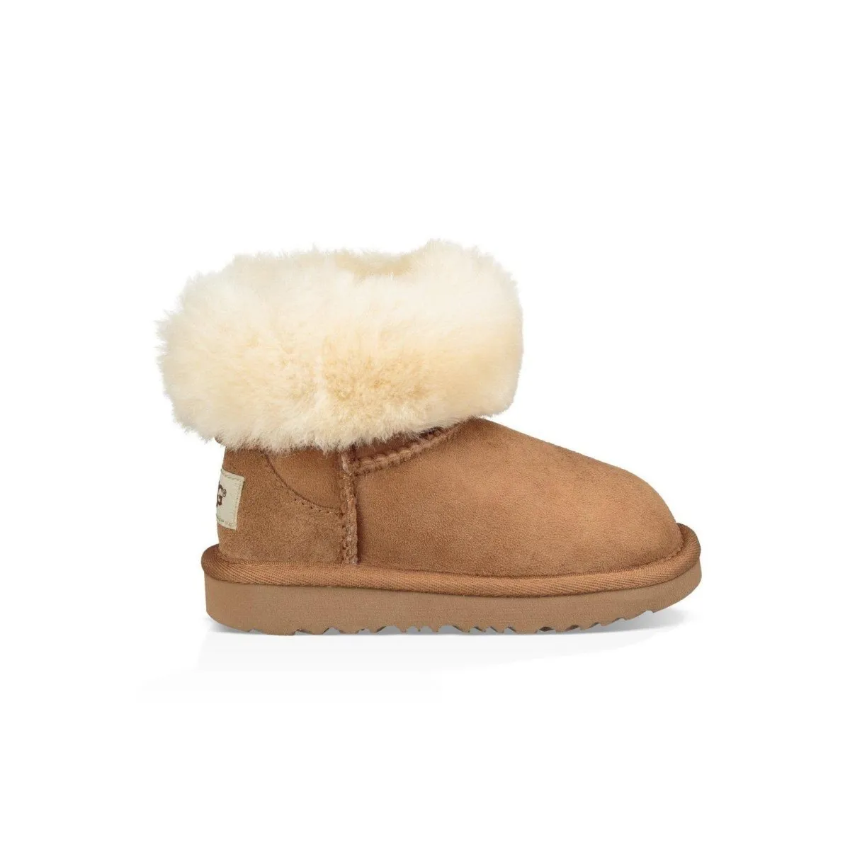 UGG Classic II Kastanienbraun Schuhe für Kleinkinder
